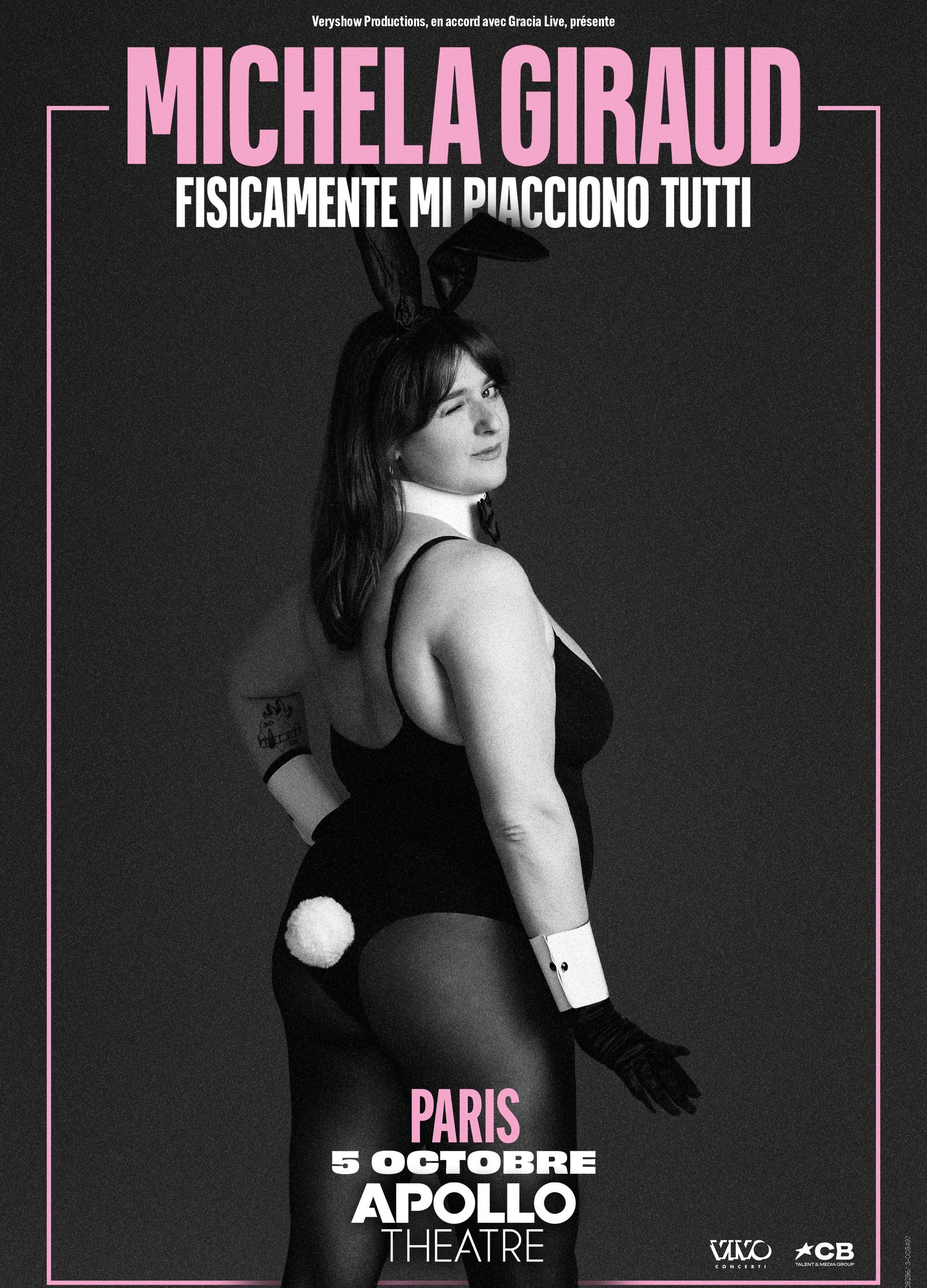 Michela Giraud
