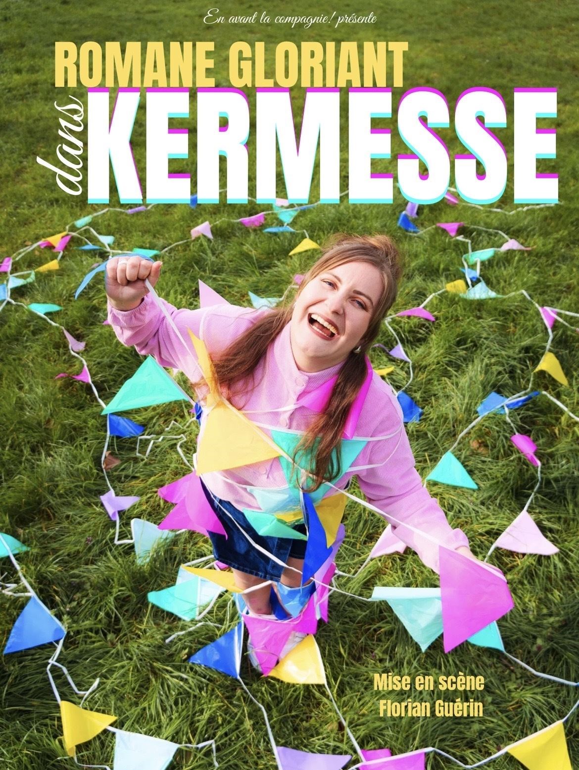 Romane Gloriant dans Kermesse