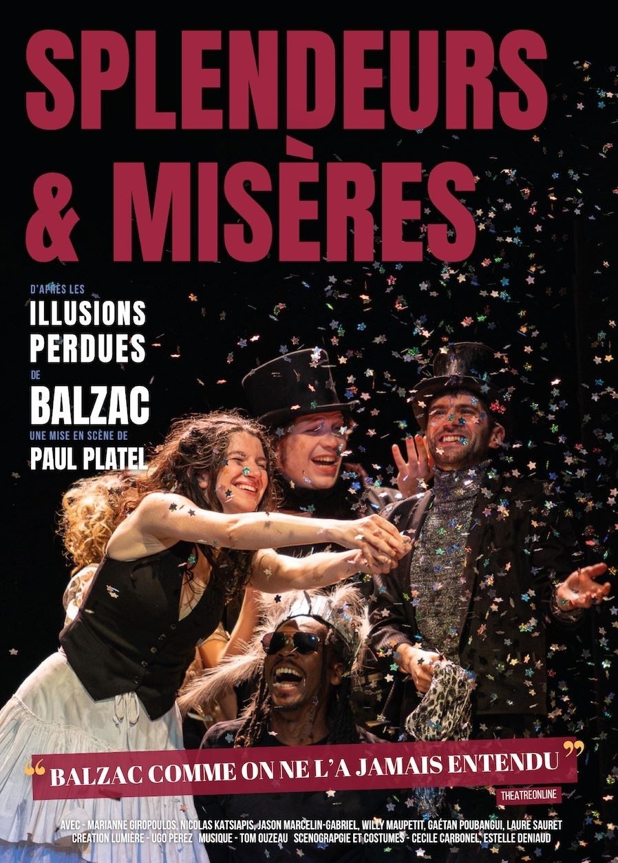 Splendeurs et Misères