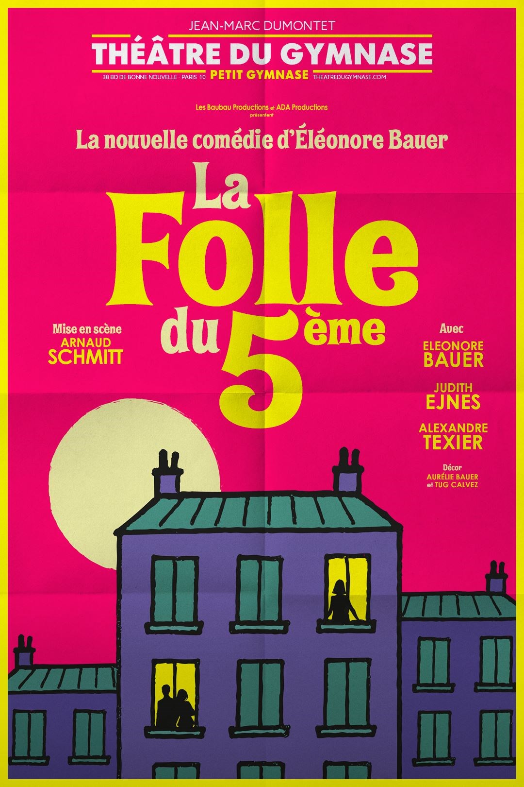 La Folle du 5ème