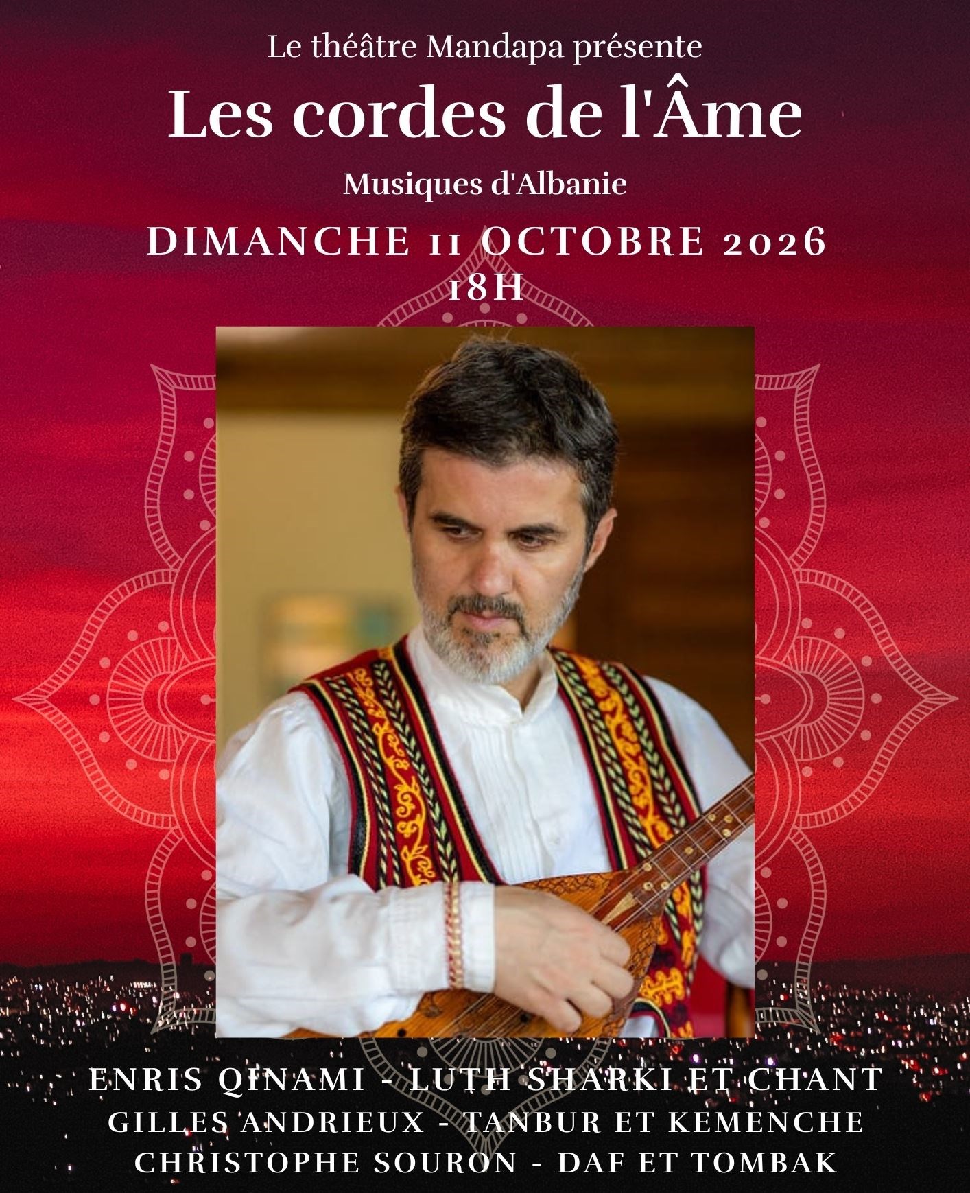 Les cordes de l'Âme
