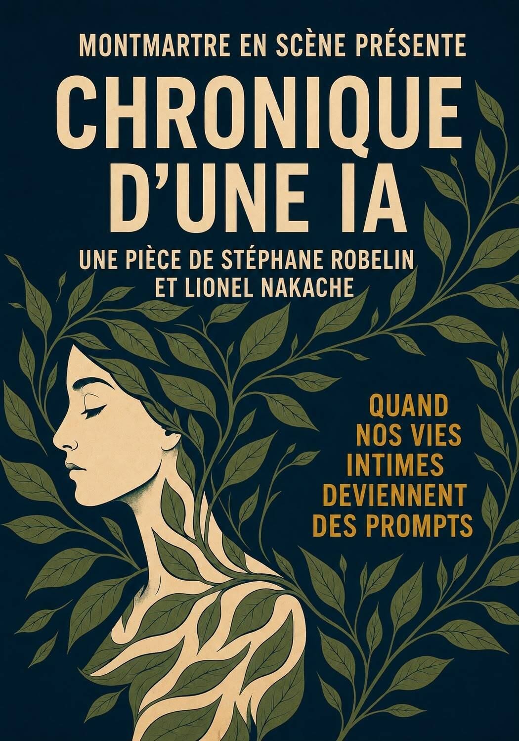 Chronique d'une IA