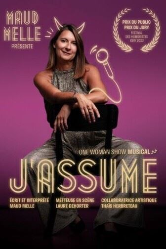 Maud Mellé dans J'assume