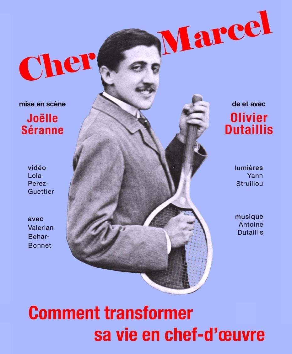 Cher Marcel