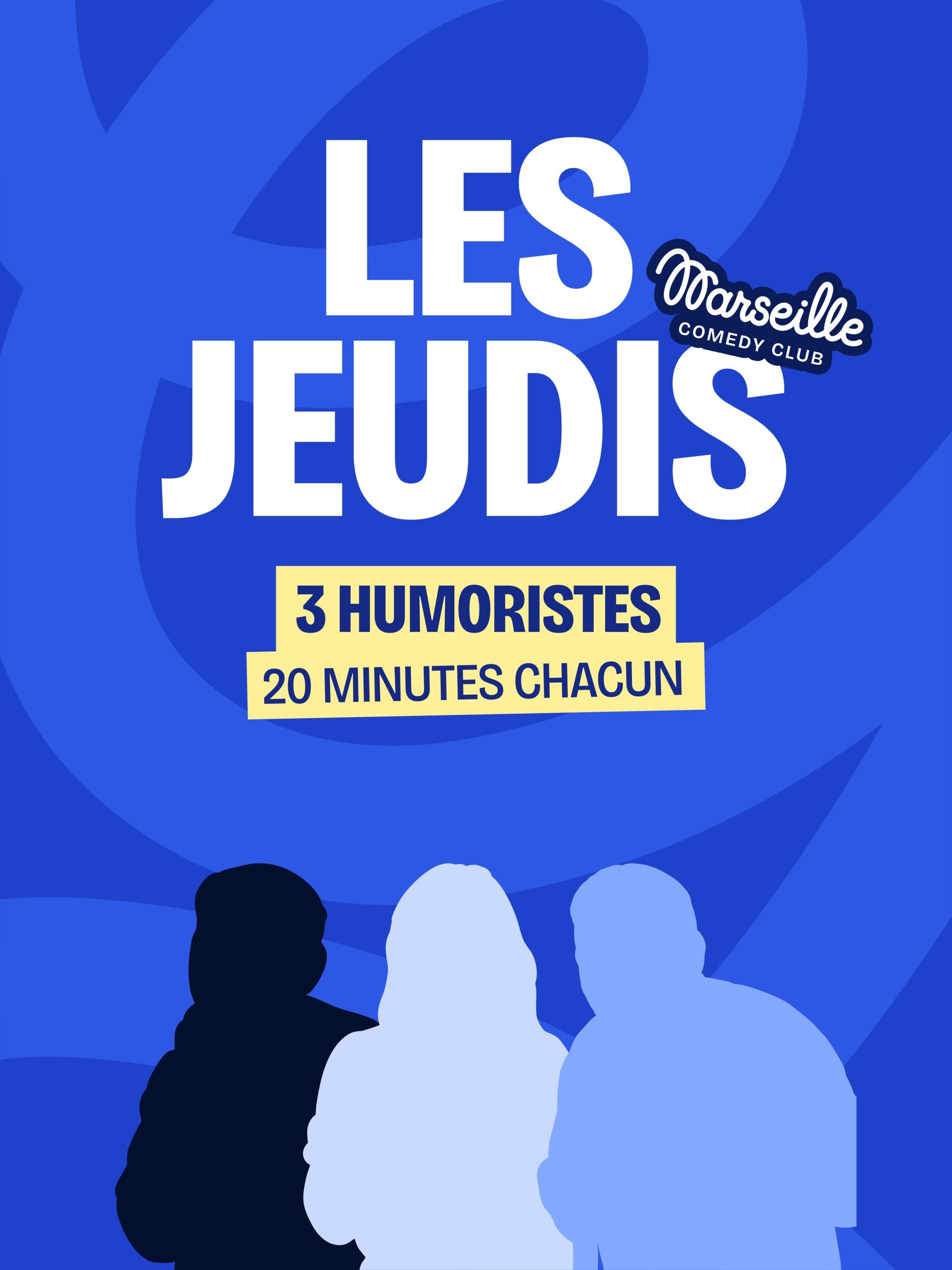 Les Jeudis 3x20