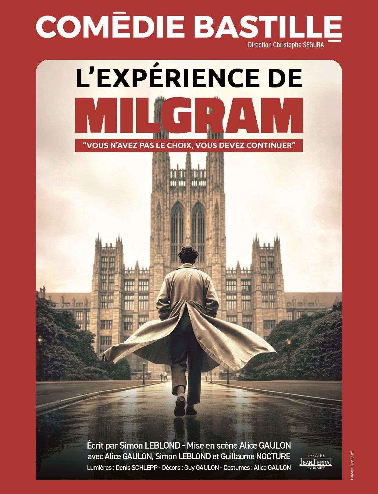 L'Expérience de Milgram