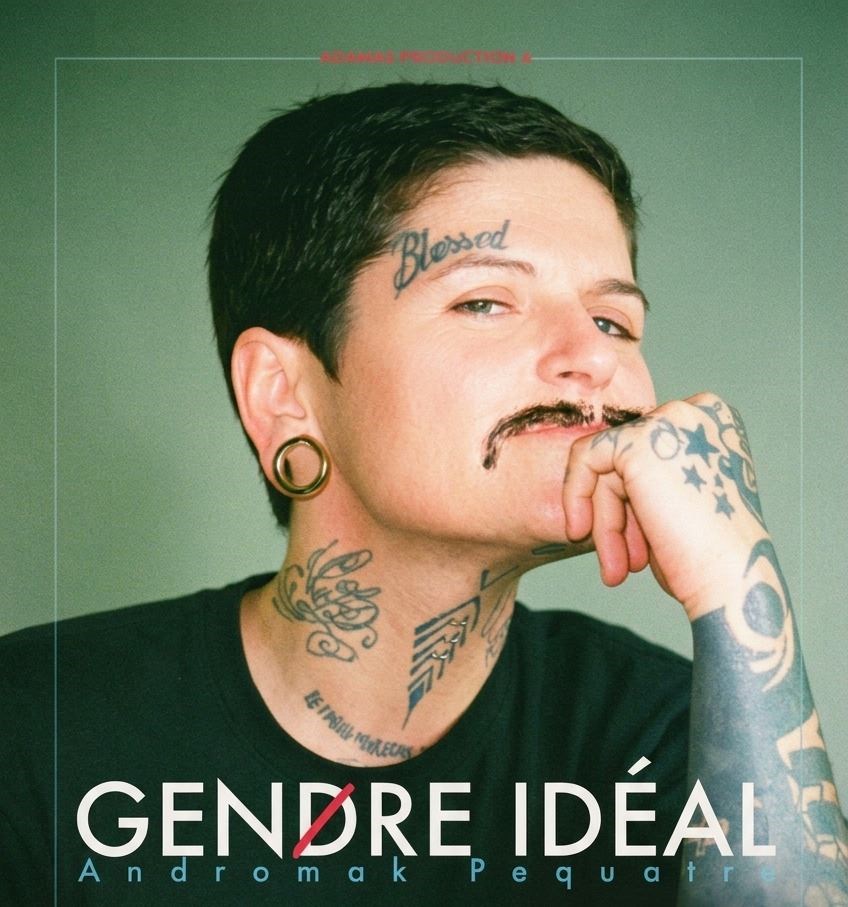 Andromak Pequatre dans Gendre idéal