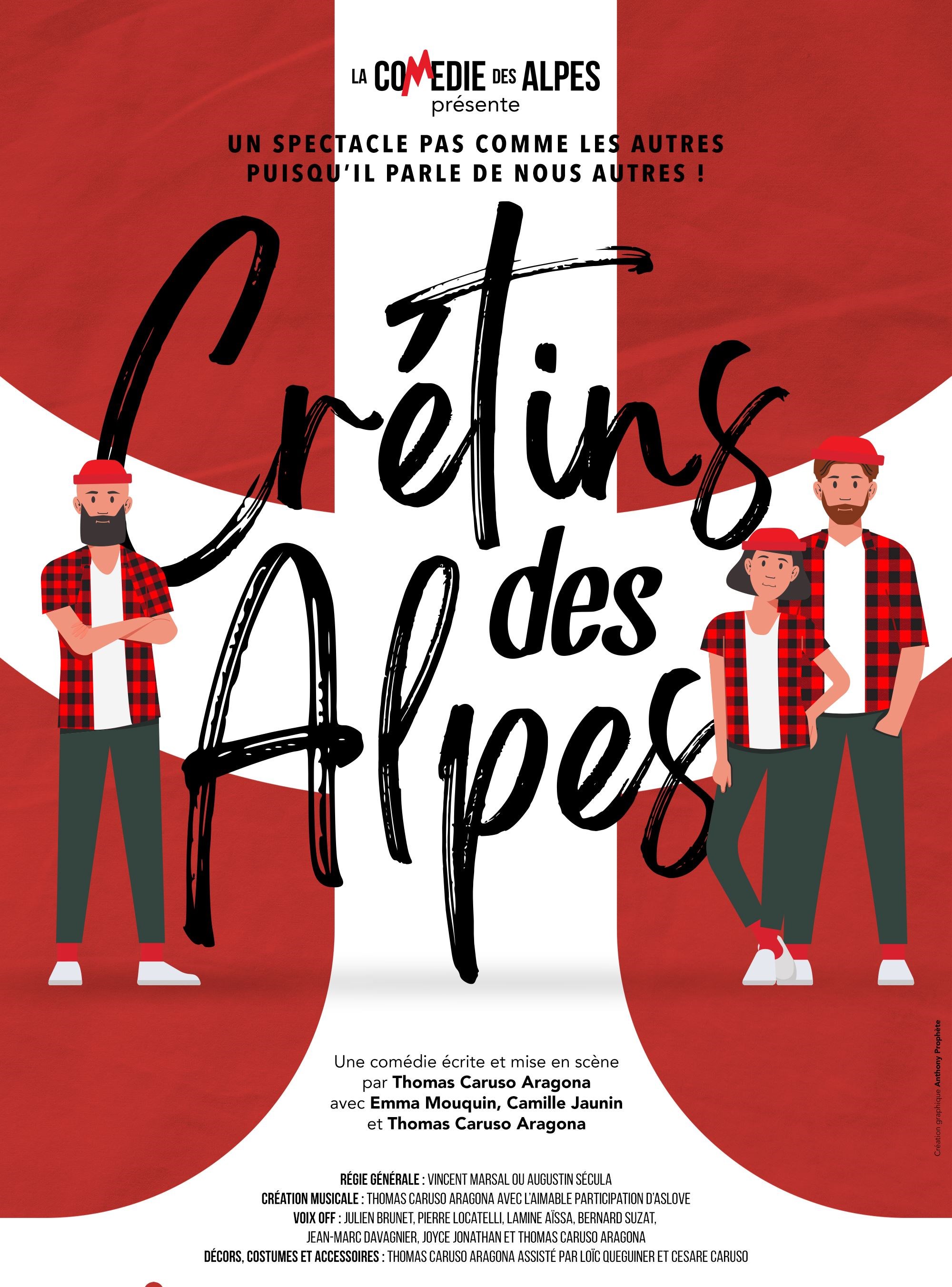 Crétins des Alpes