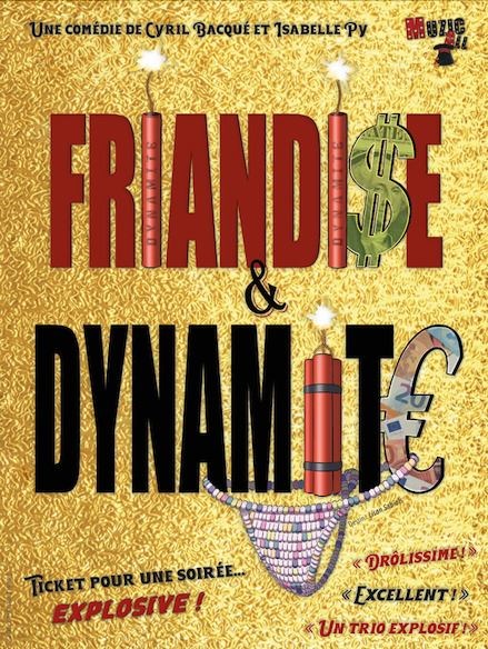 Friandise et dynamite