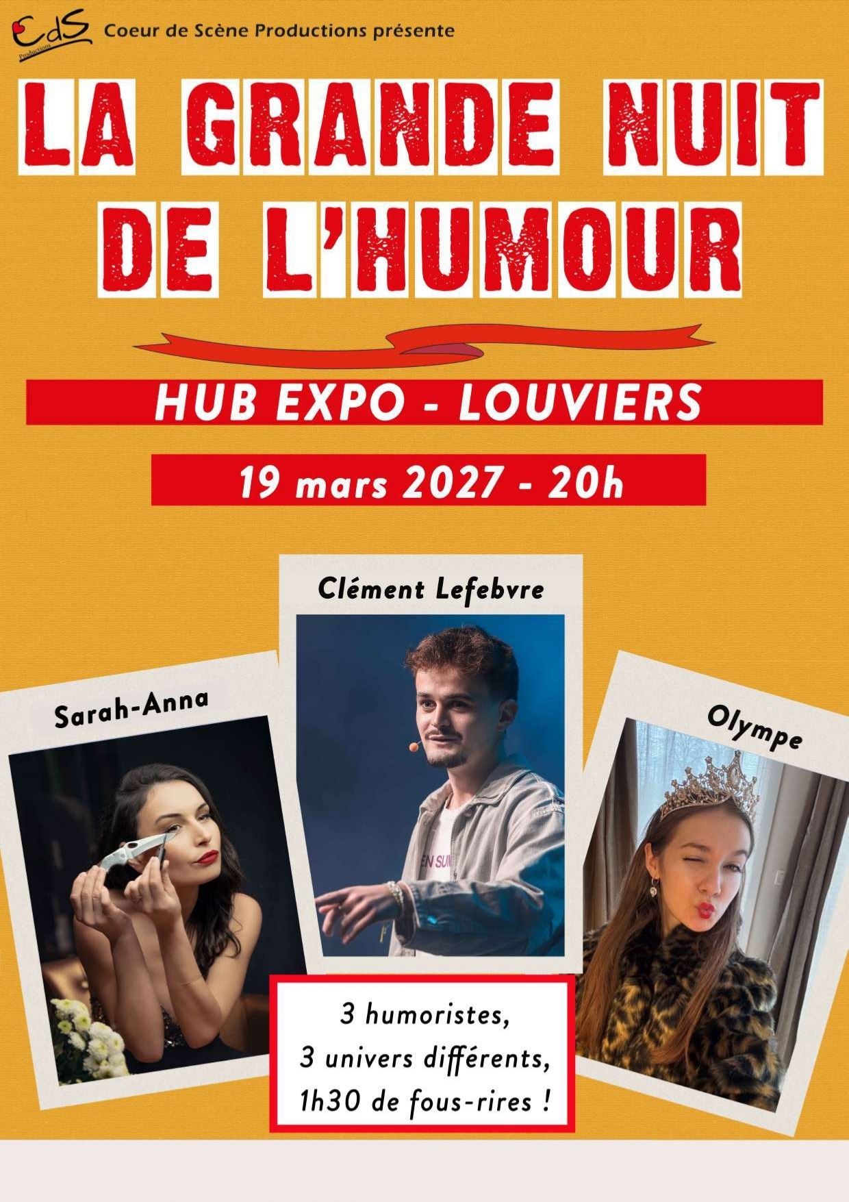 La Grande Nuit de l'Humour