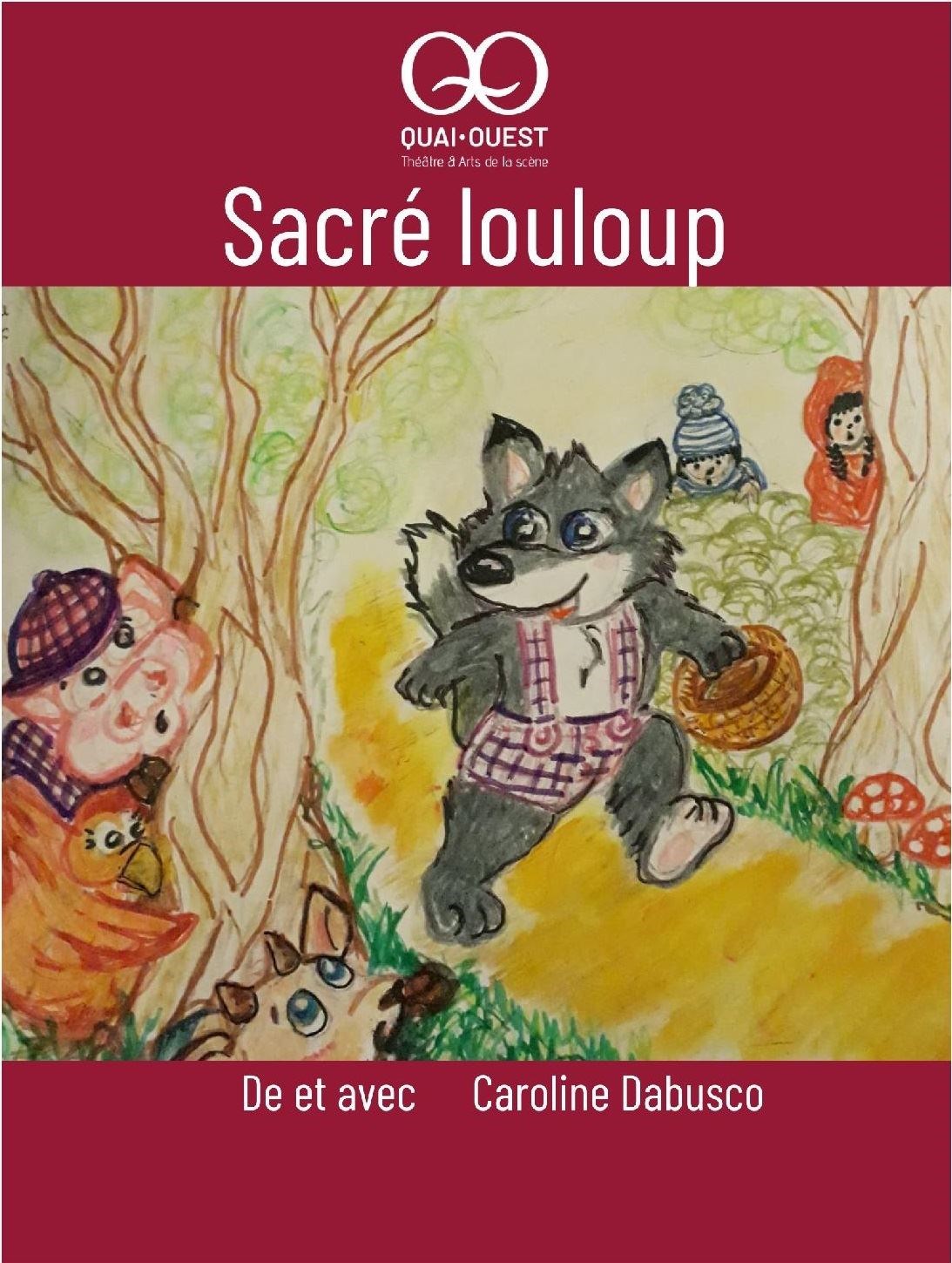 Sacré Louloup