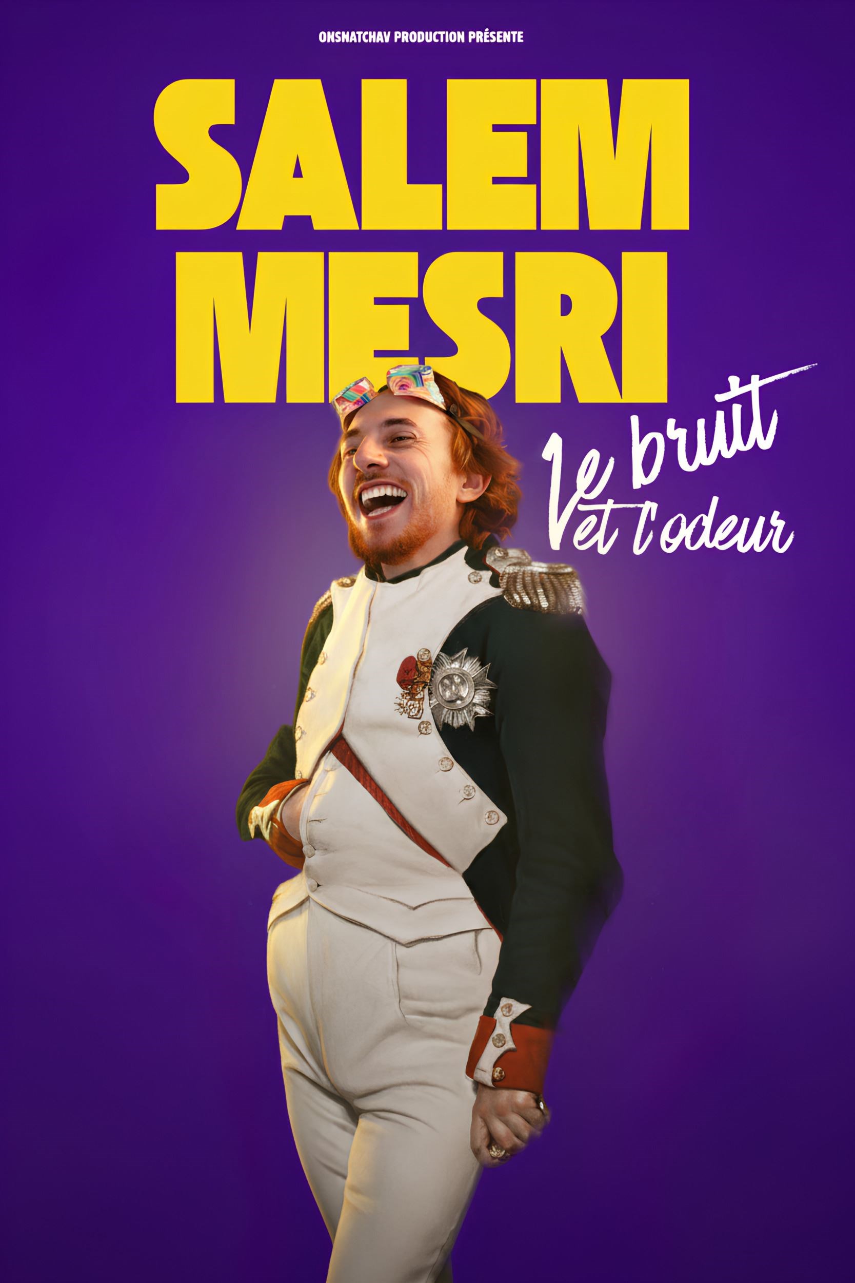 Le bruit et l'odeur
