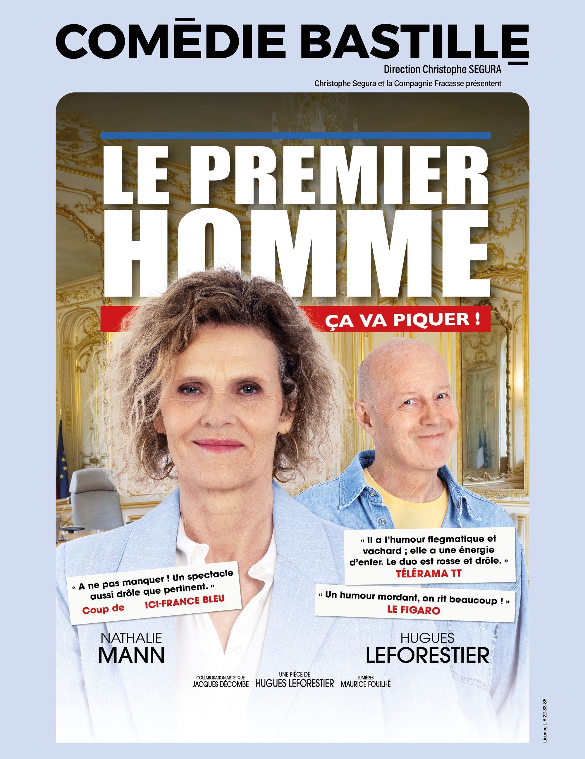 Le premier homme