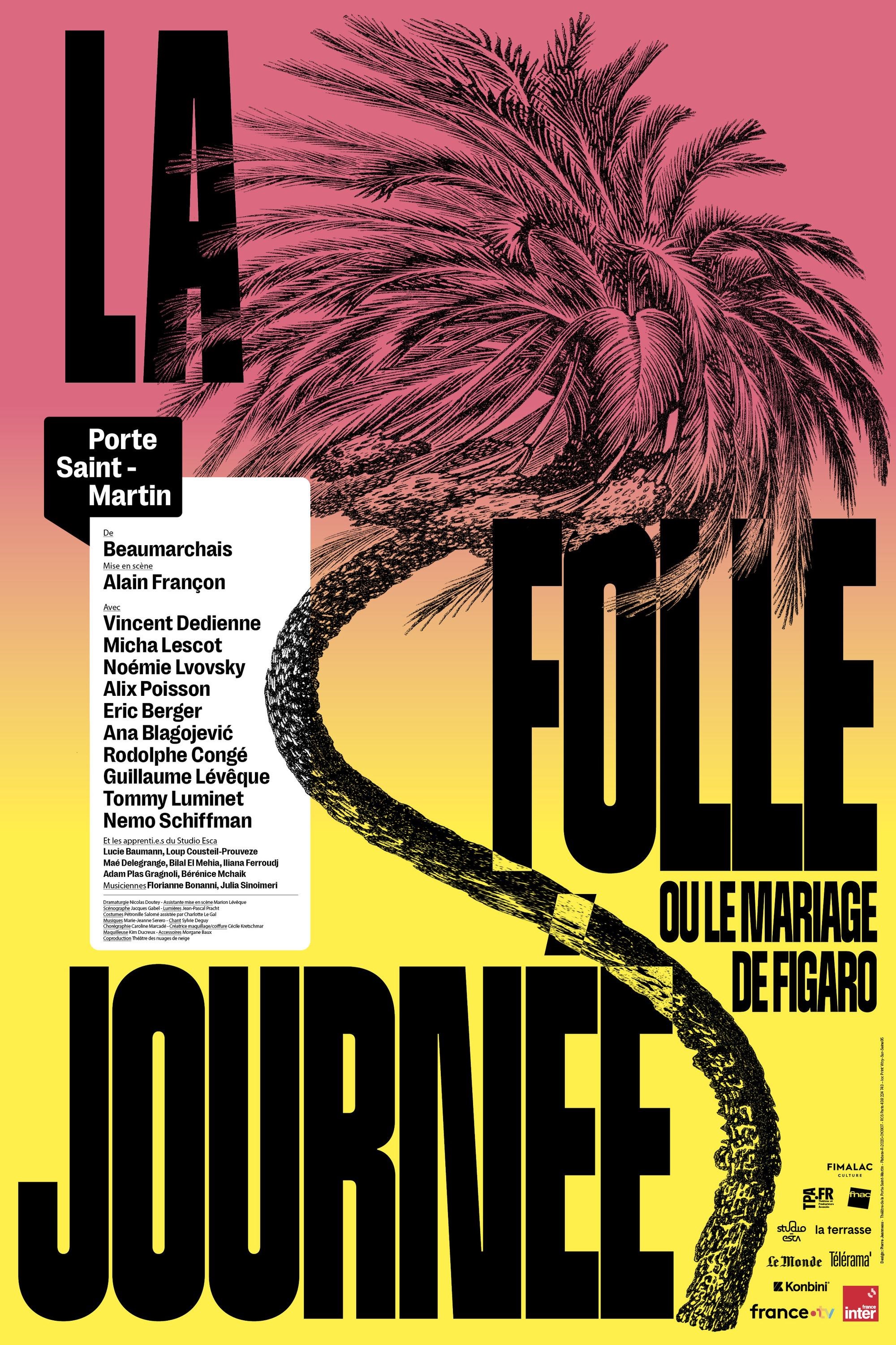 Le Mariage de Figaro