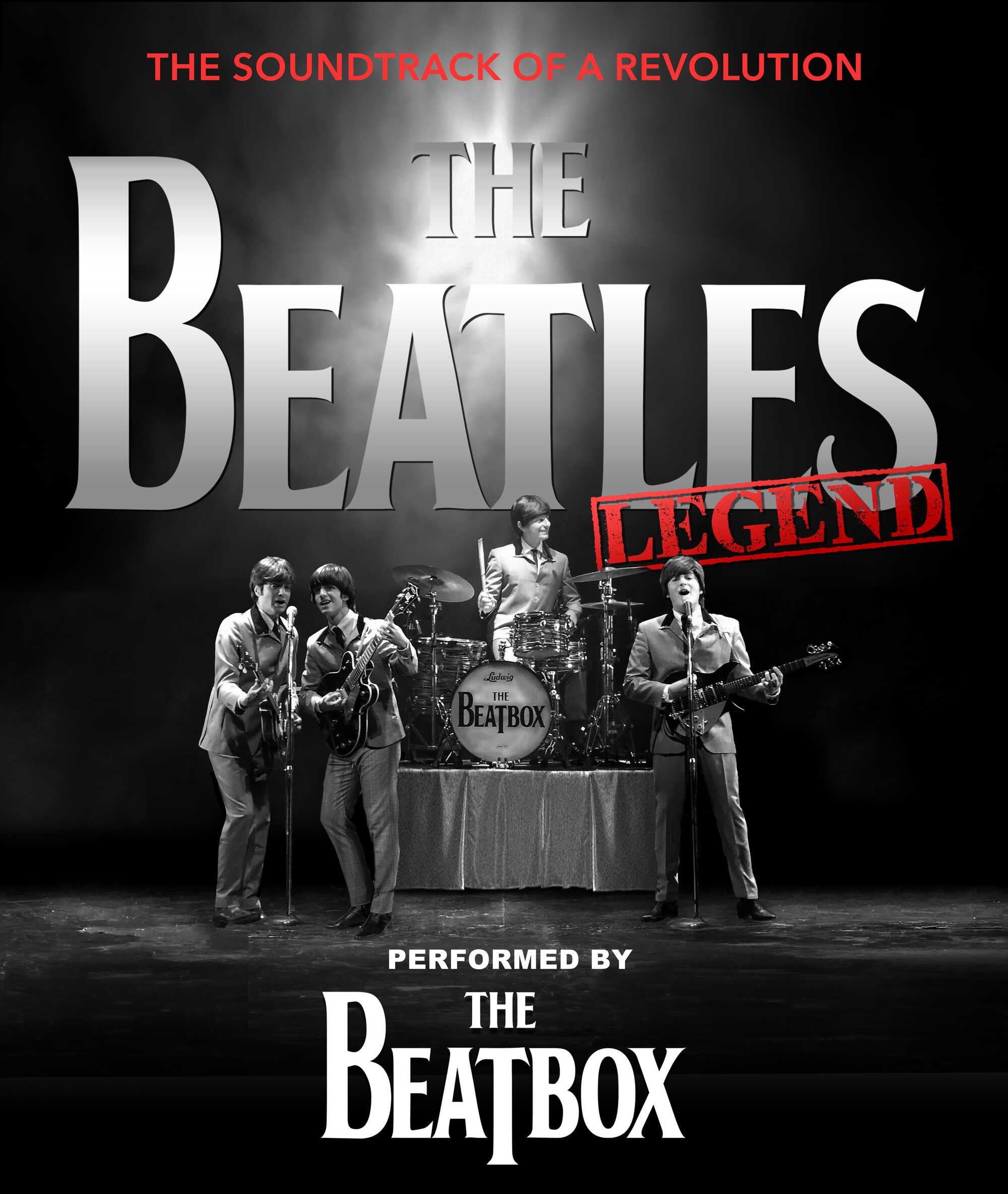 The Beatles Legend