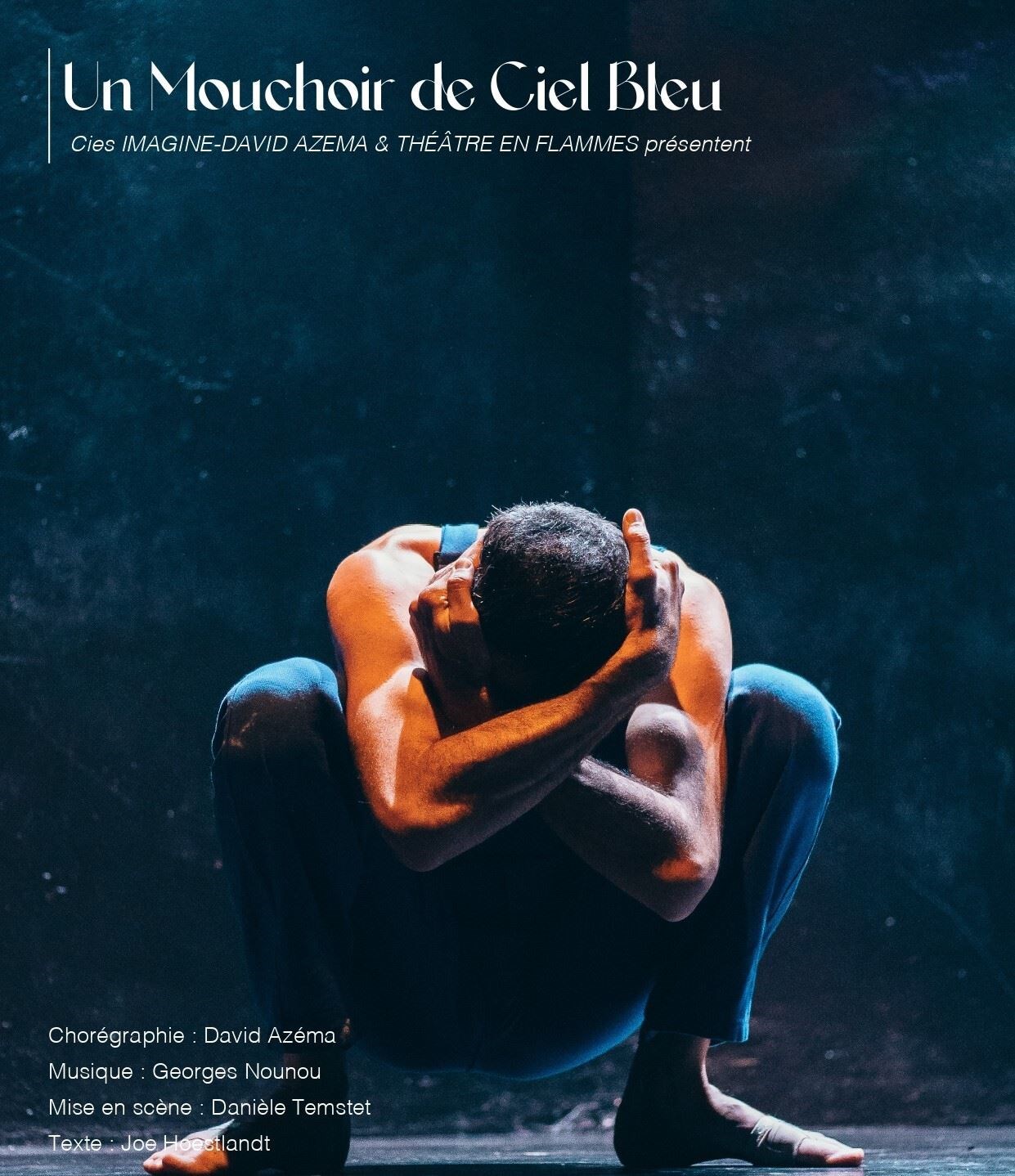 Un mouchoir de ciel bleu
