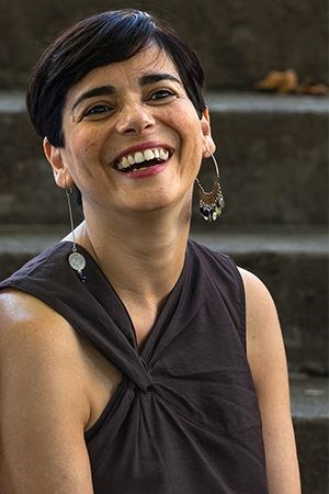 Amel Brahim-Djelloul et Thomas Keck
