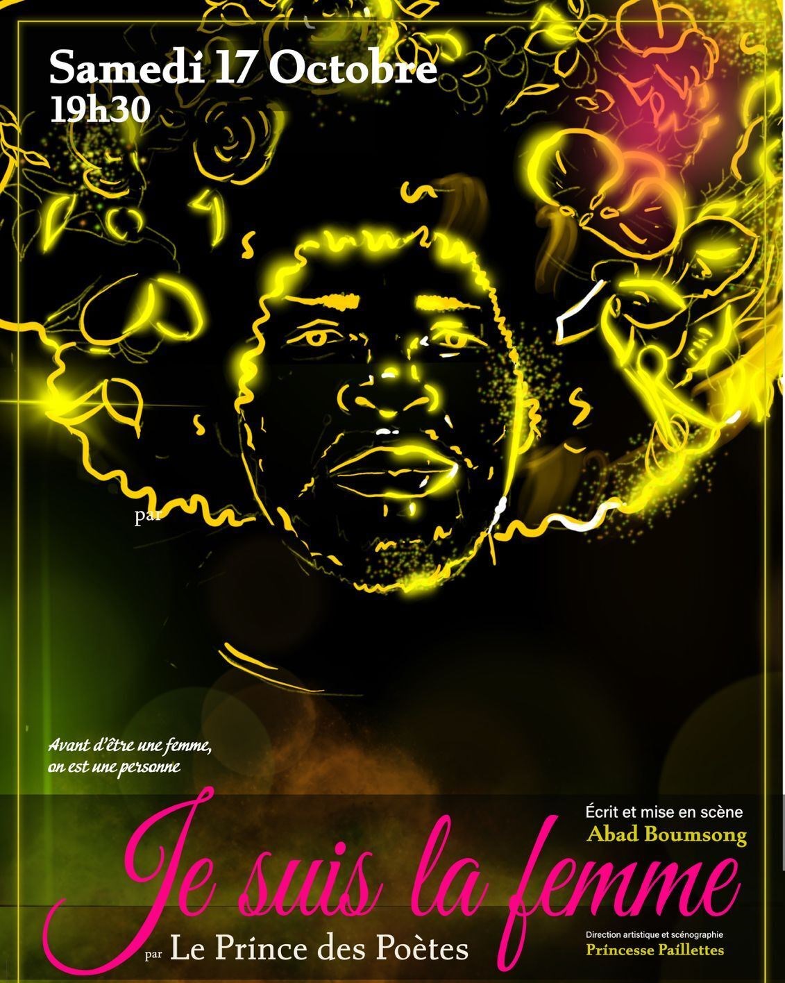 Je suis la Femme