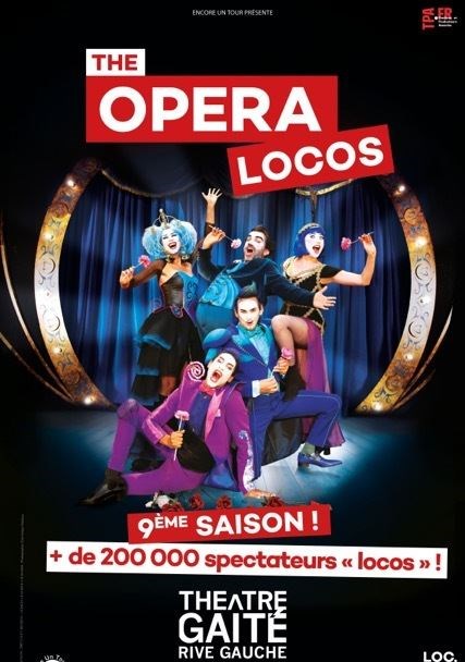 The Opera Locos