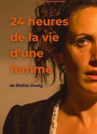 24h de la vie d'une femme