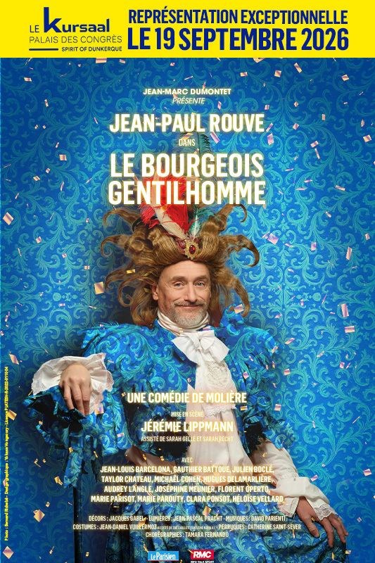 Le Bourgeois Gentilhomme