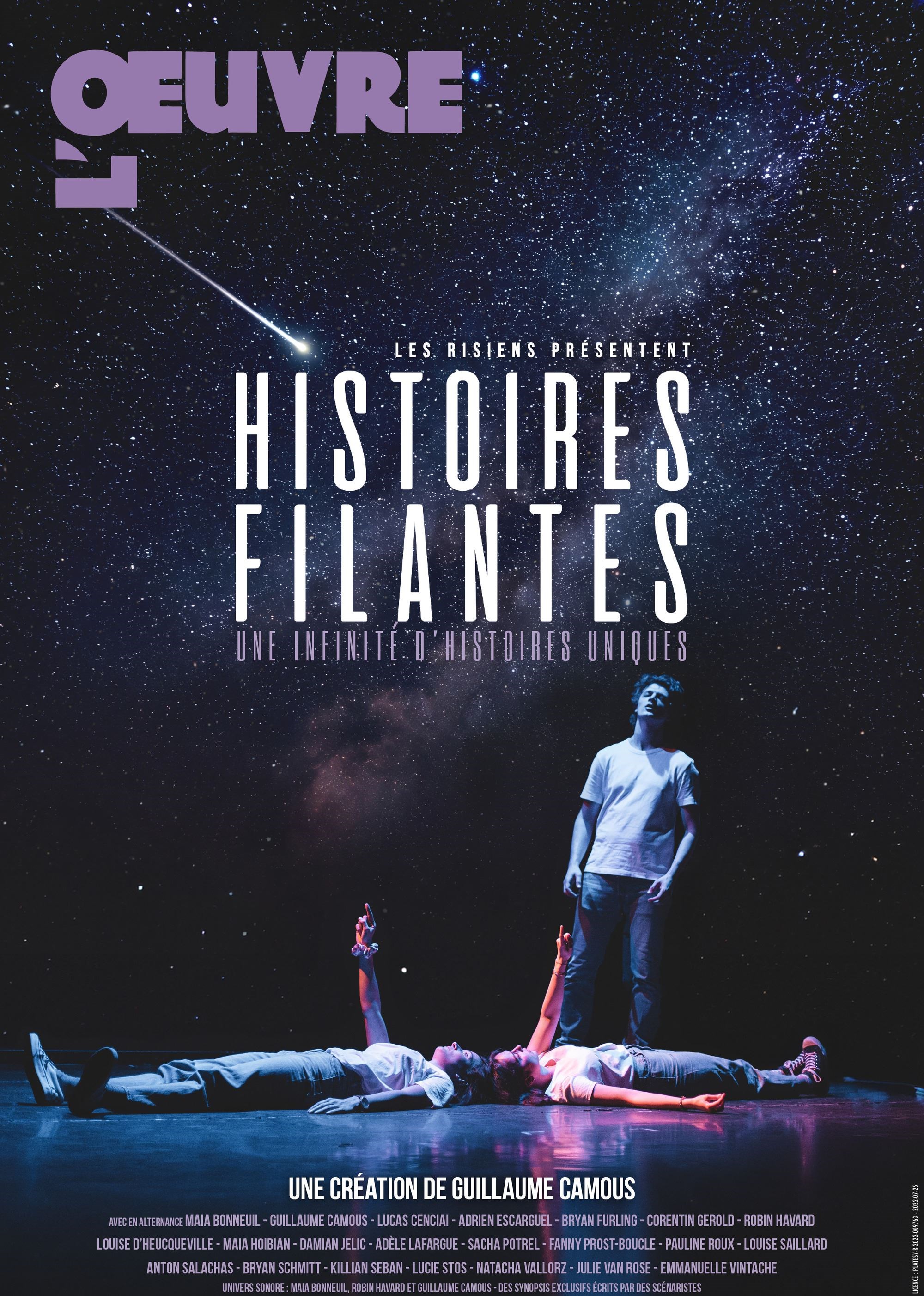 Histoires Filantes