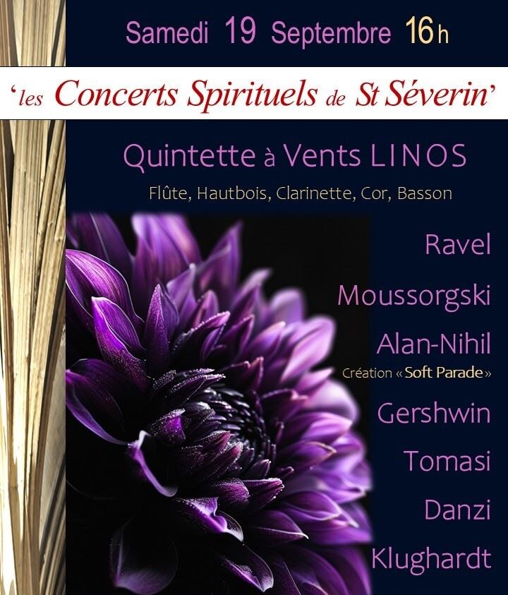Quintette à vents Linos