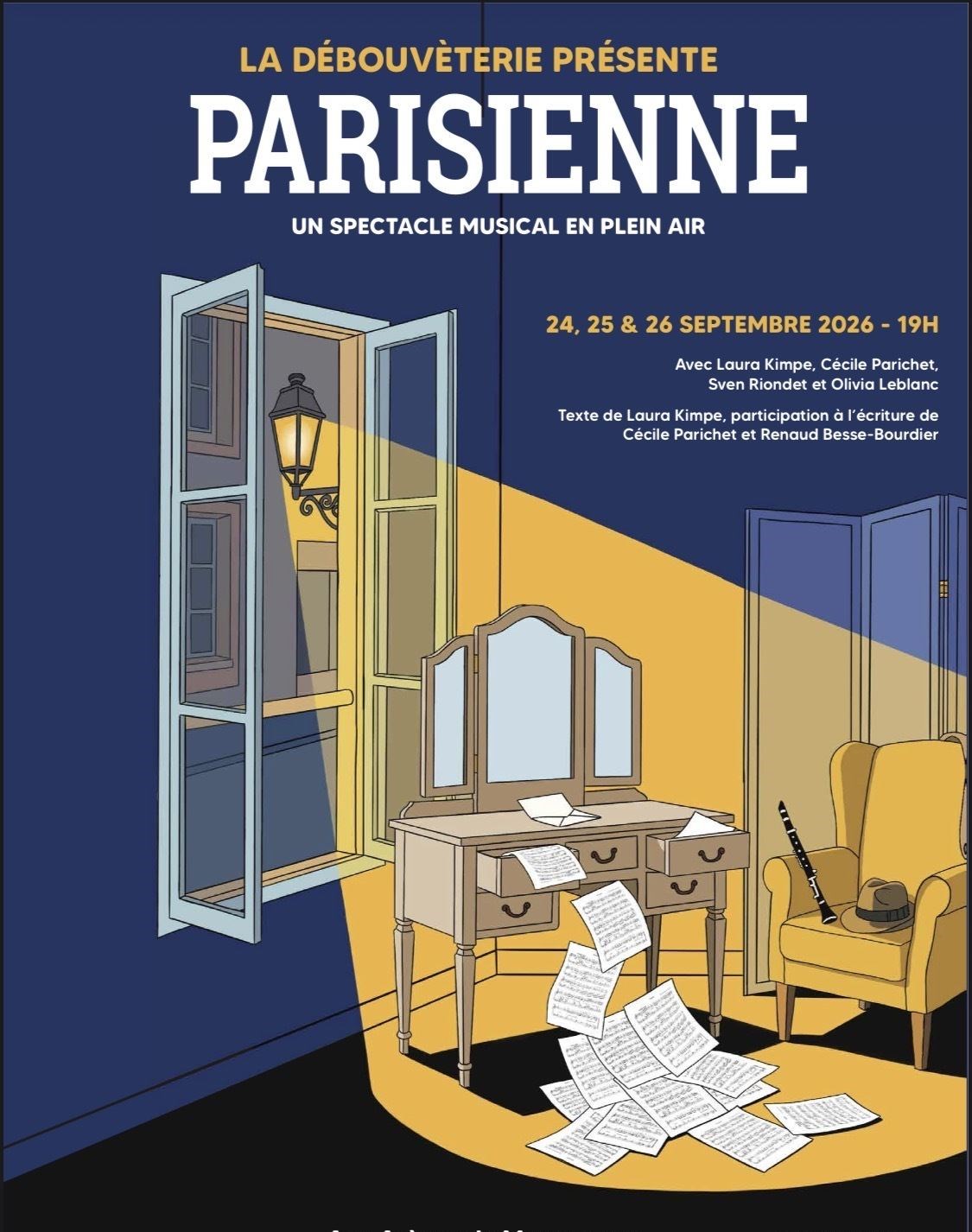 Parisienne