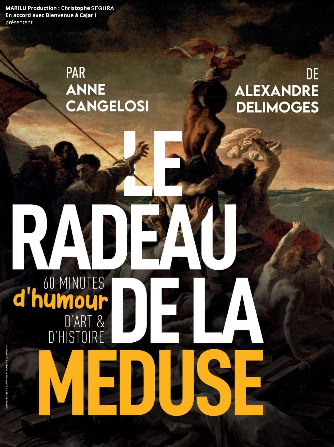 Le Radeau de la Méduse