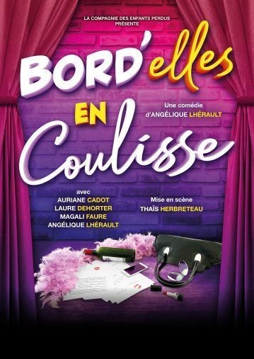 Bord'elles en coulisse