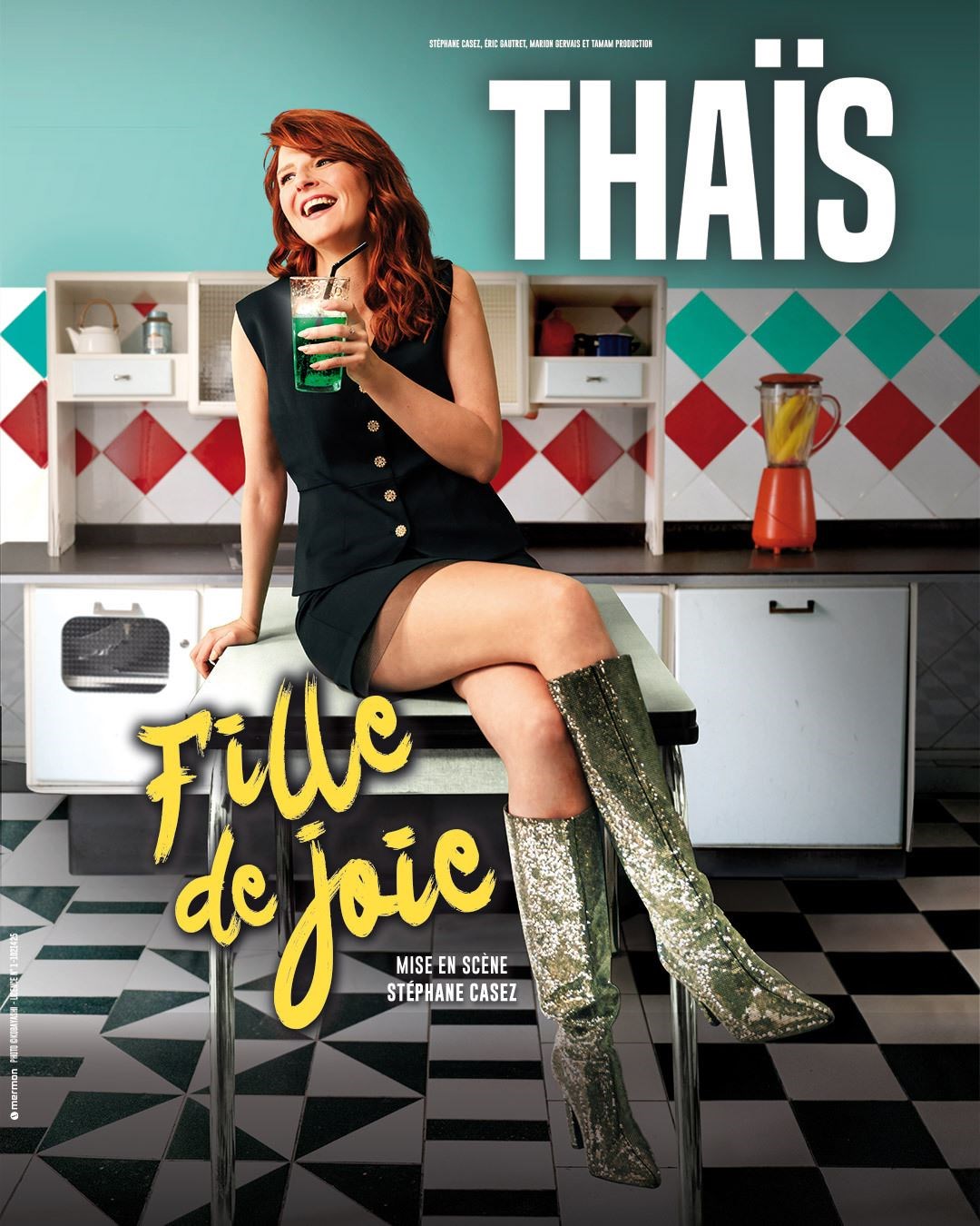 Thaïs dans fille de joie