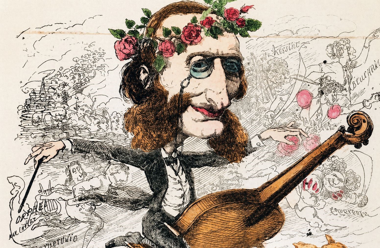 Offenbach en fête