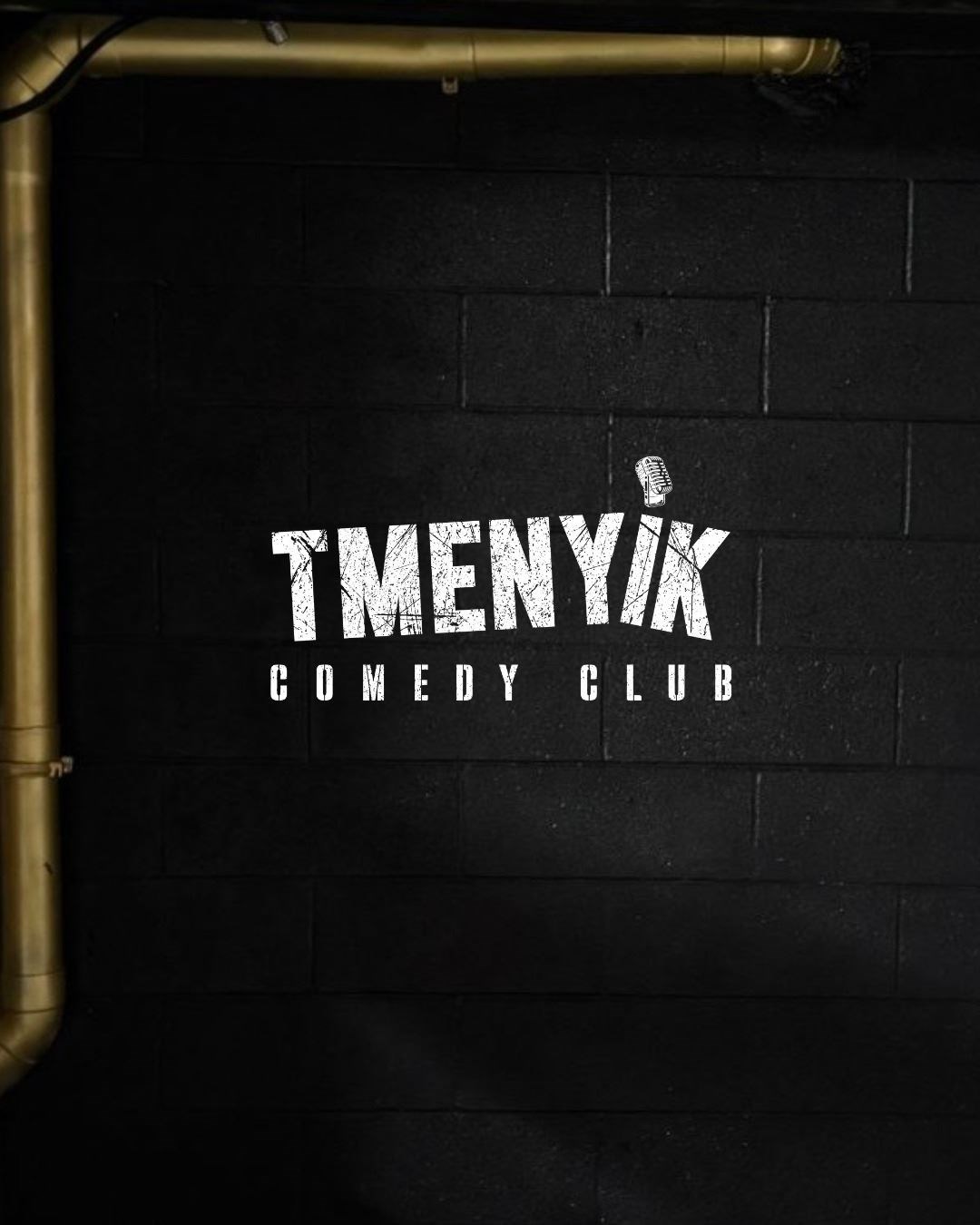 Tmenyik Comedy Club