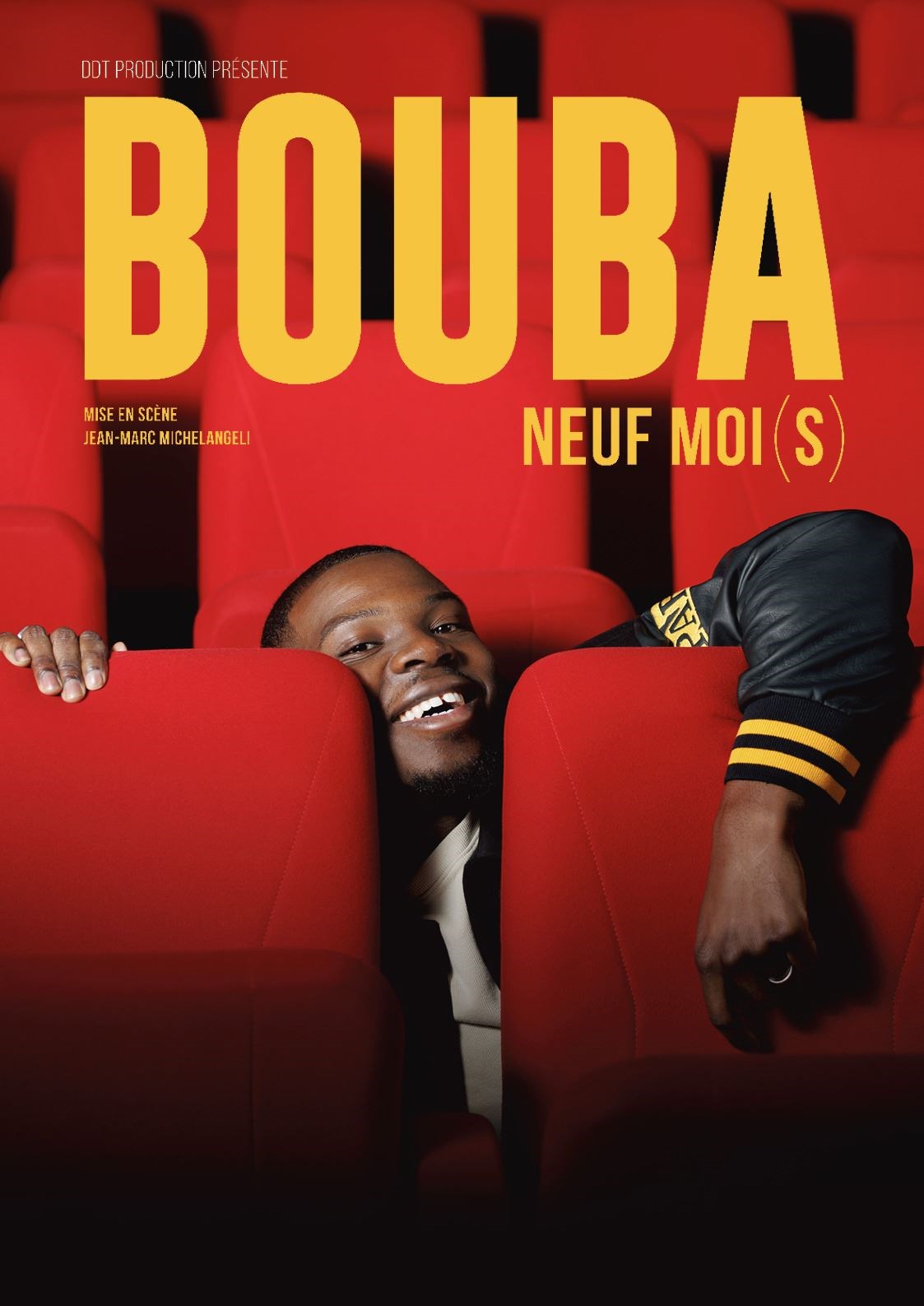 Bouba dans Neuf moi(s)