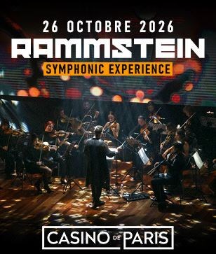 Rammstein Symphonic Experience
