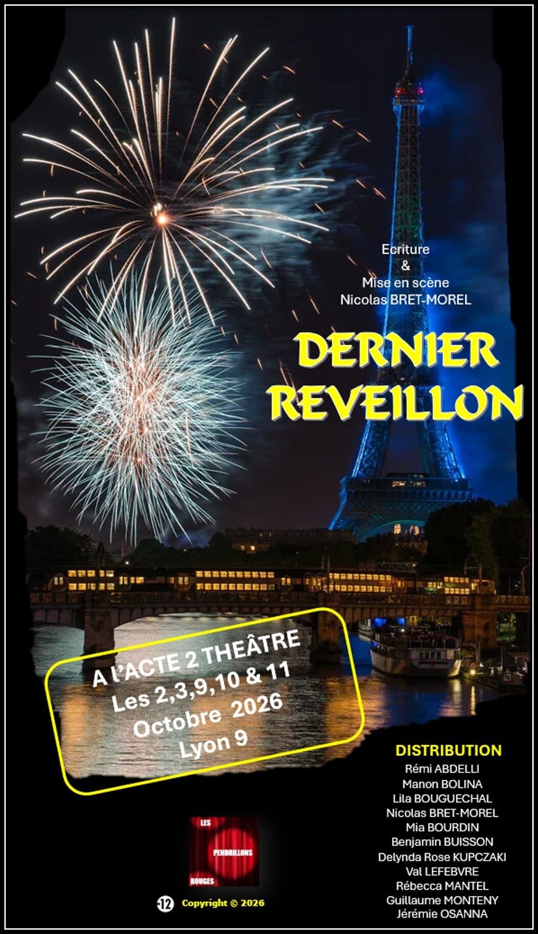 Dernier réveillon