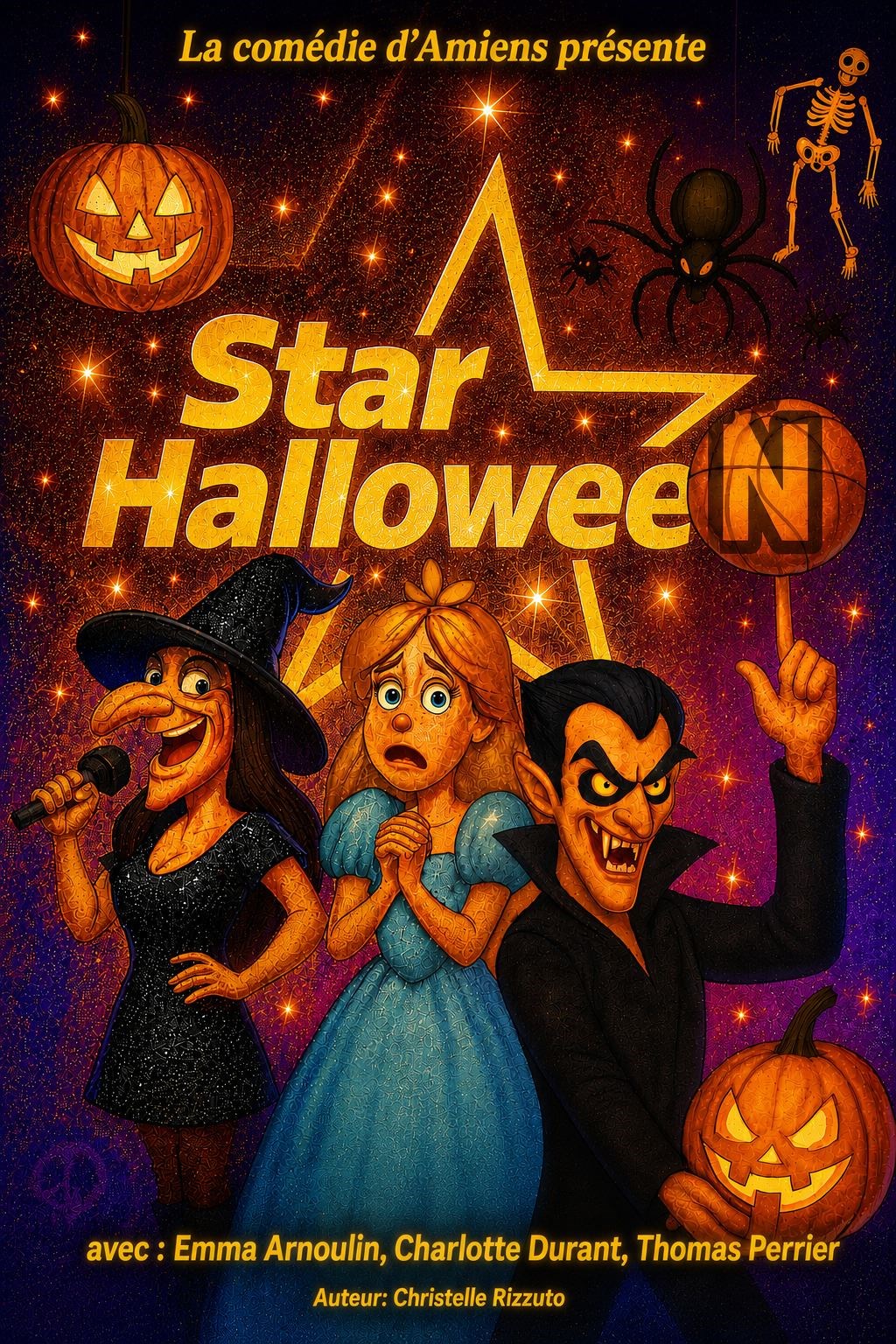 Star Halloween