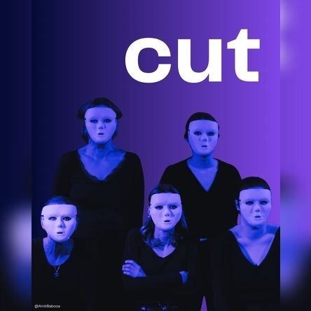 Cut