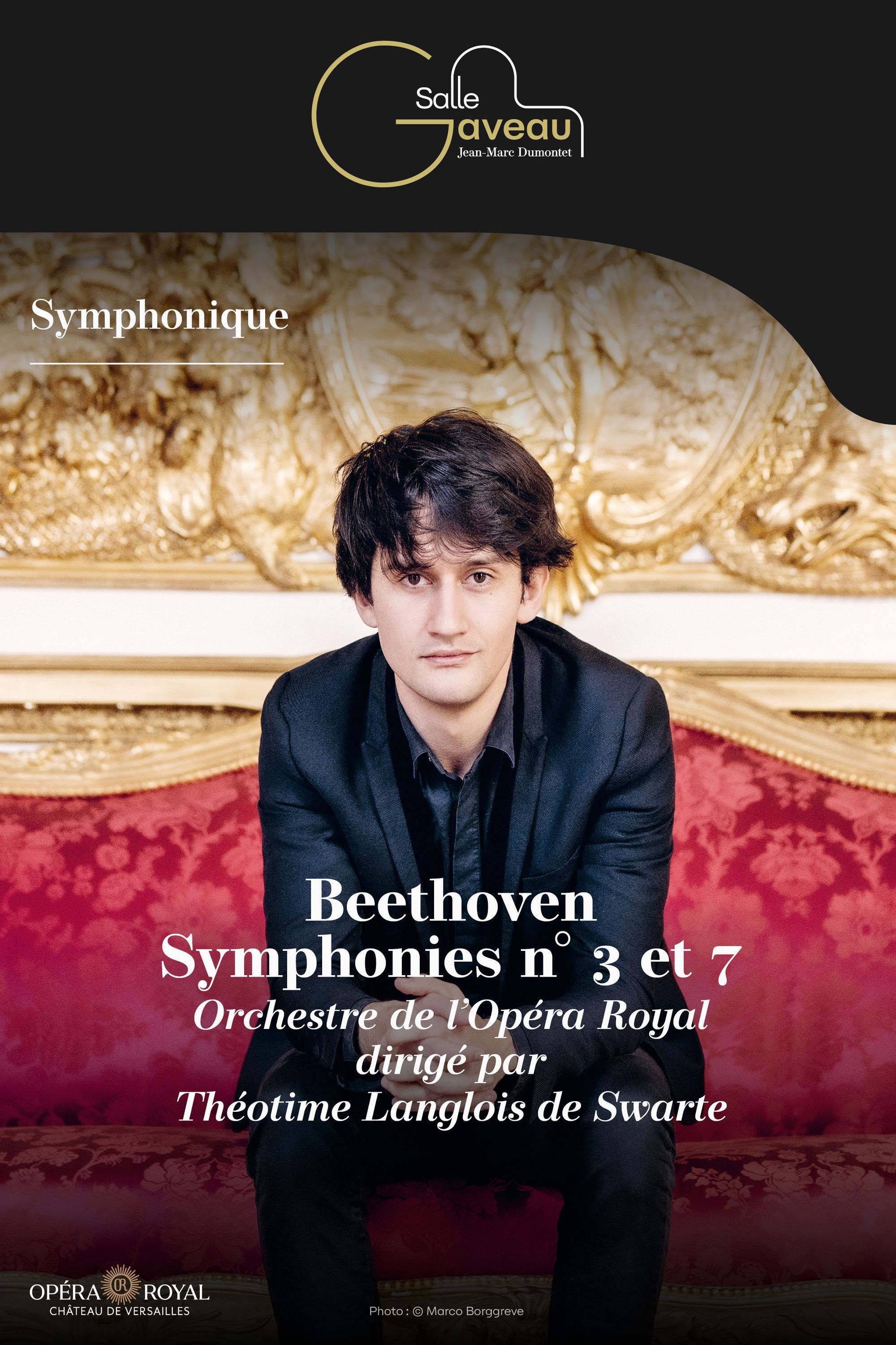 Beethoven : Symphonies n° 3 et 7