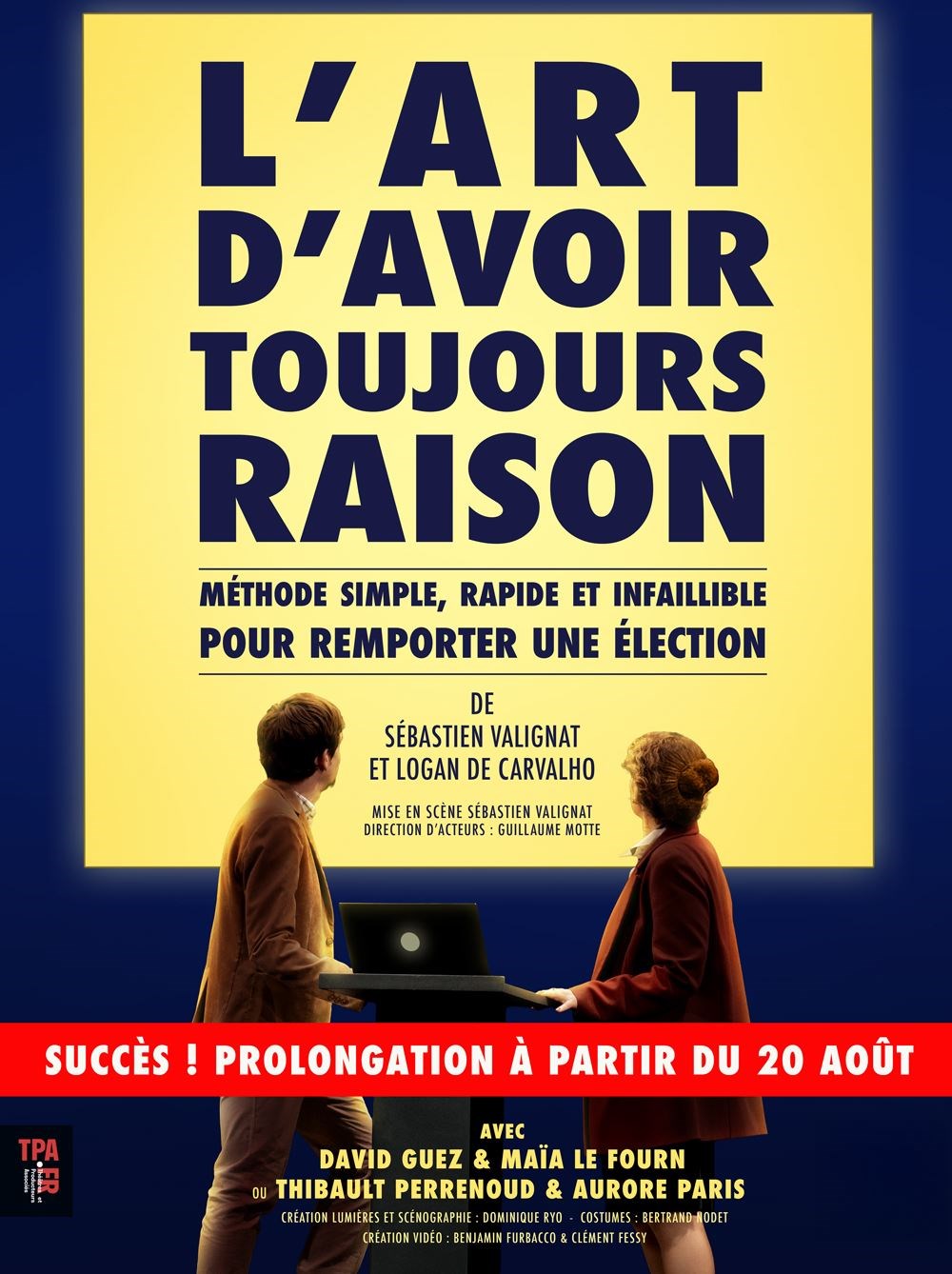 L'art d'avoir toujours raison