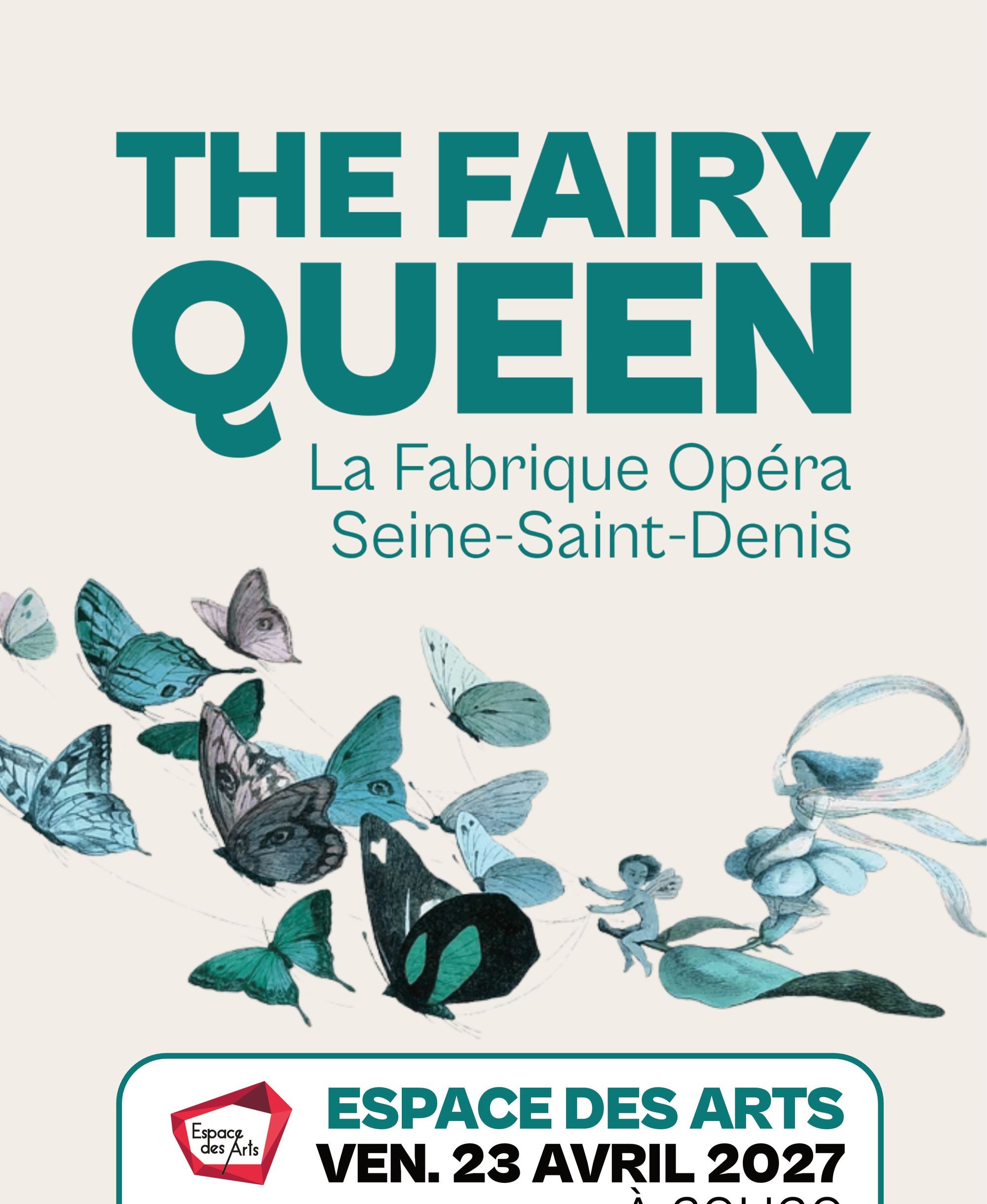 The Fairy Queen