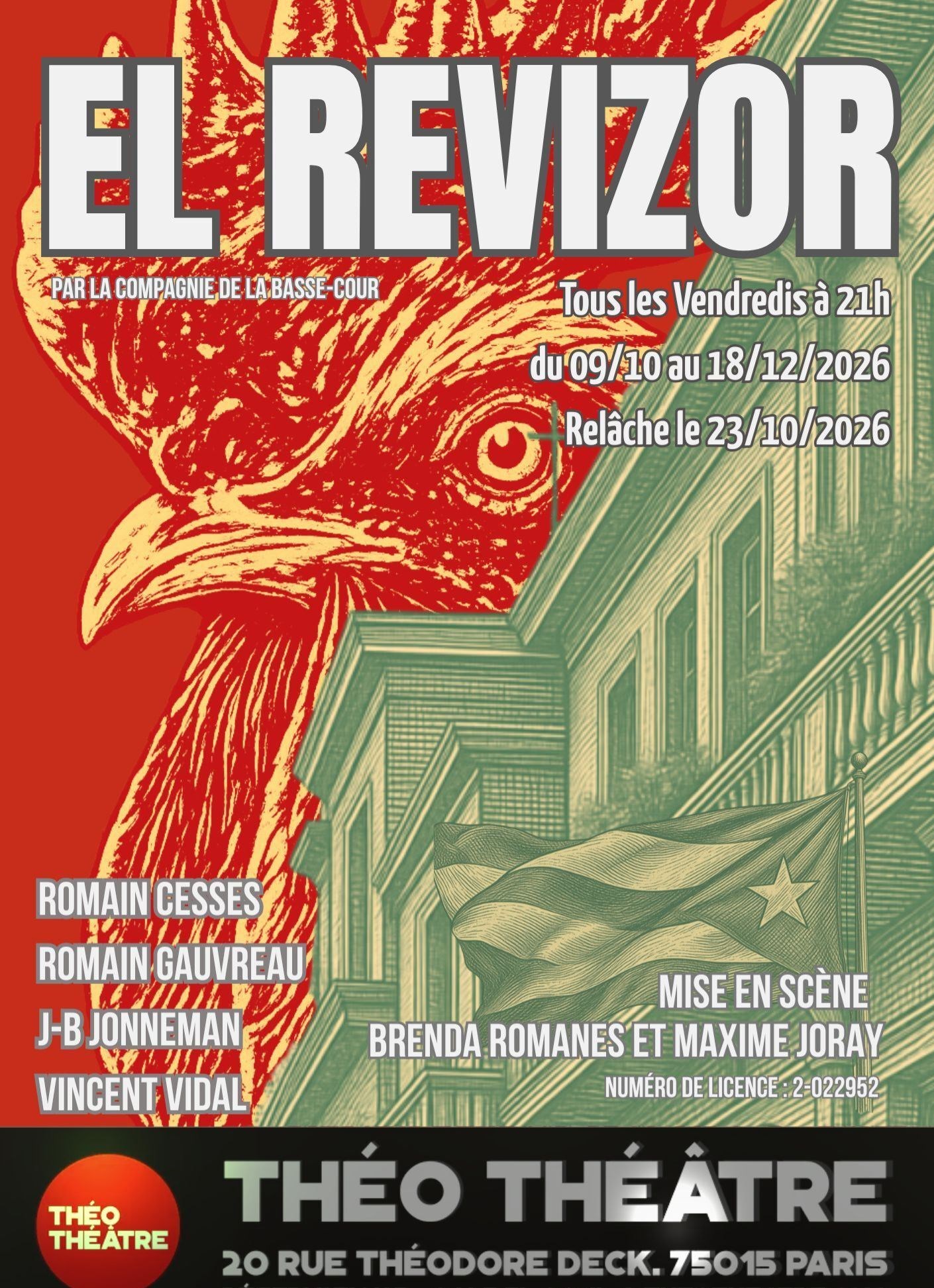 El Revizor