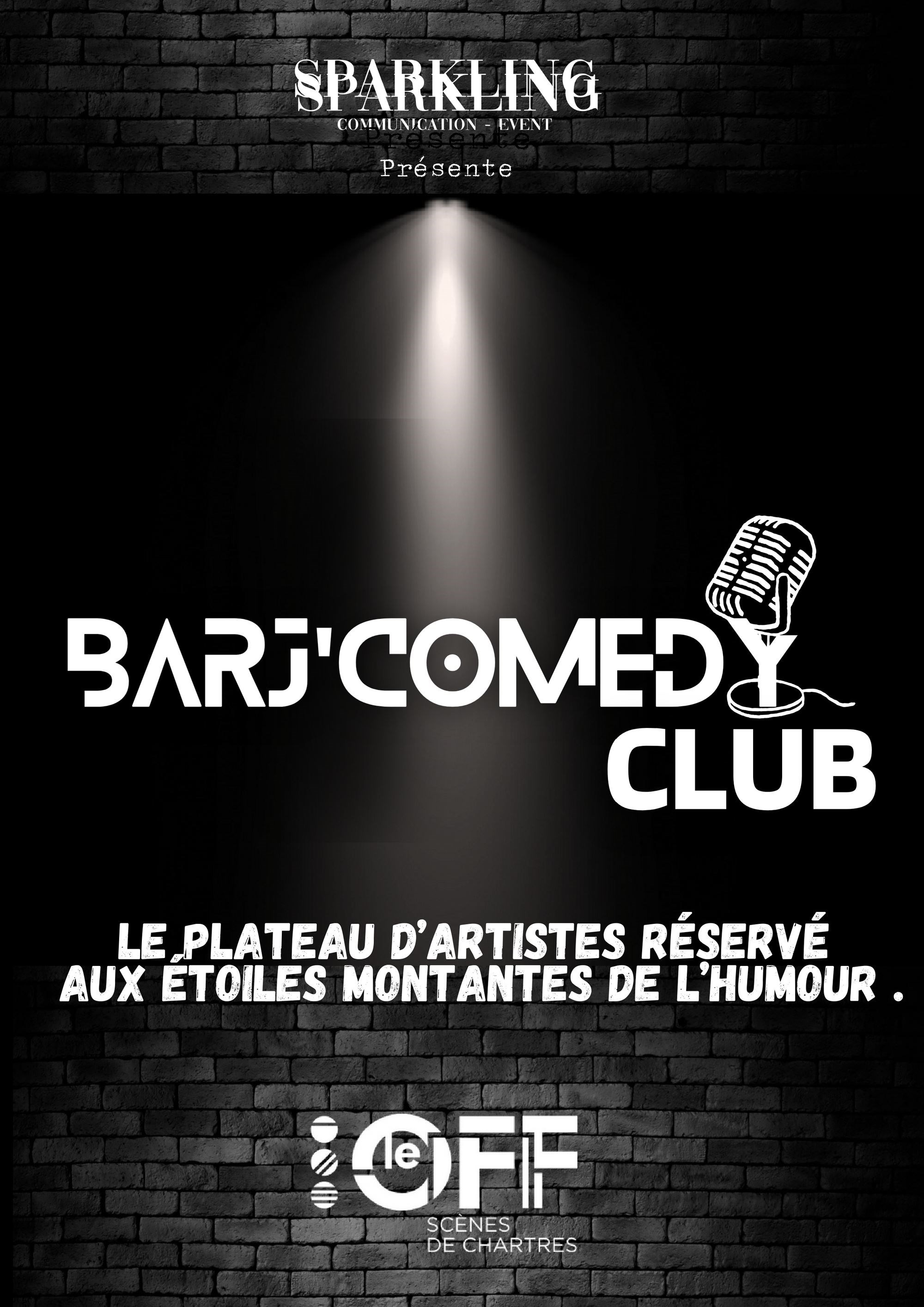 Le Barj'Comedy Club