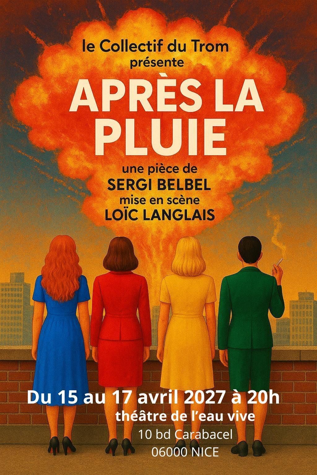 Après la pluie