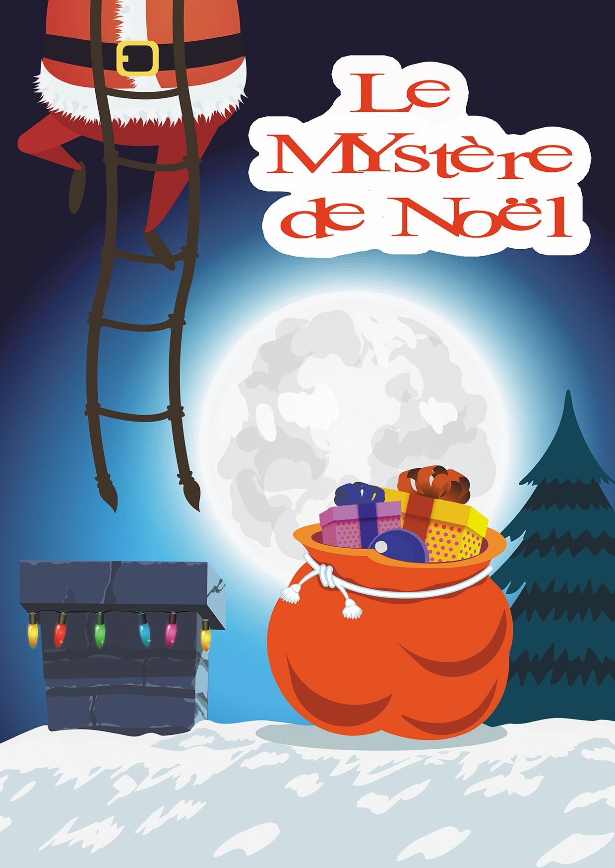 Le mystère de Noël