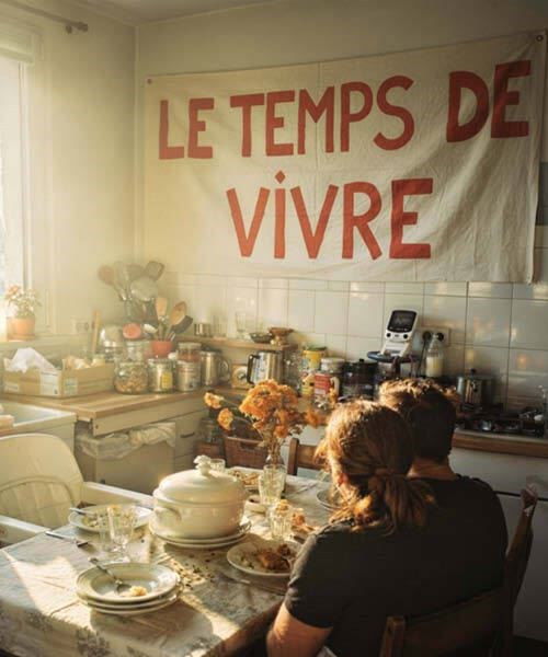 Le temps de vivre