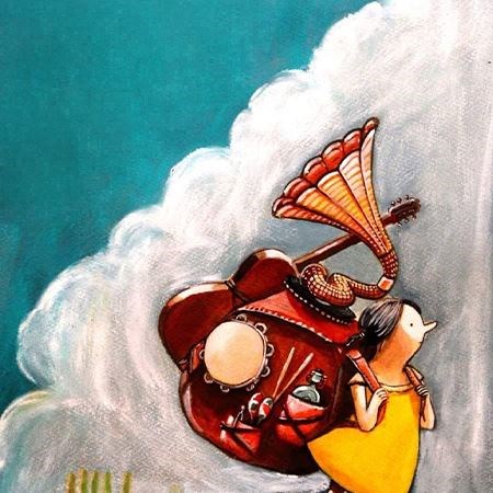 Le voyage de LuLu