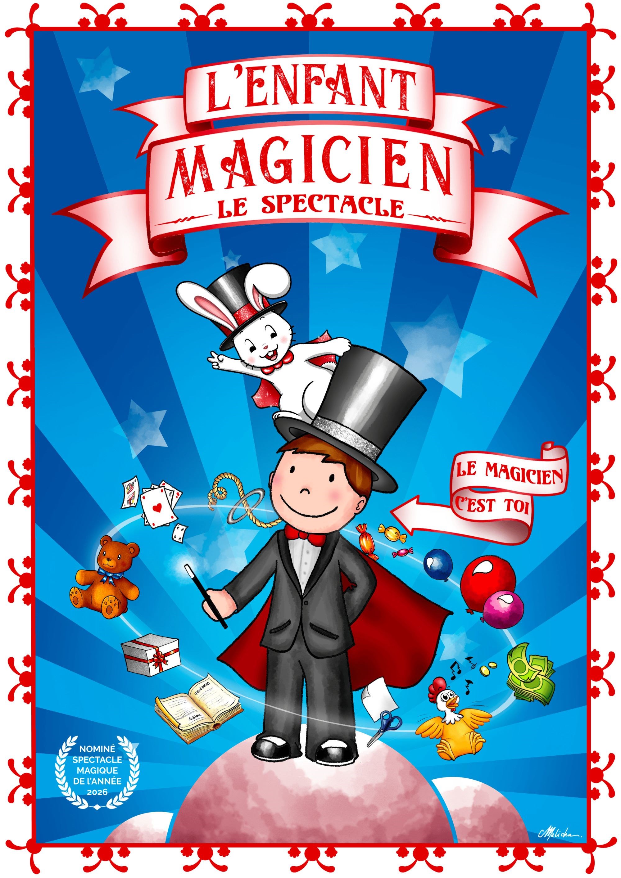 L'enfant magicien