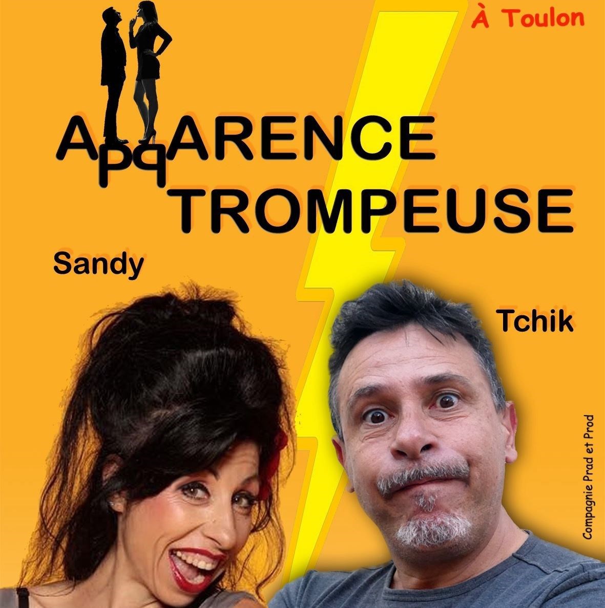 Apparence Trompeuse