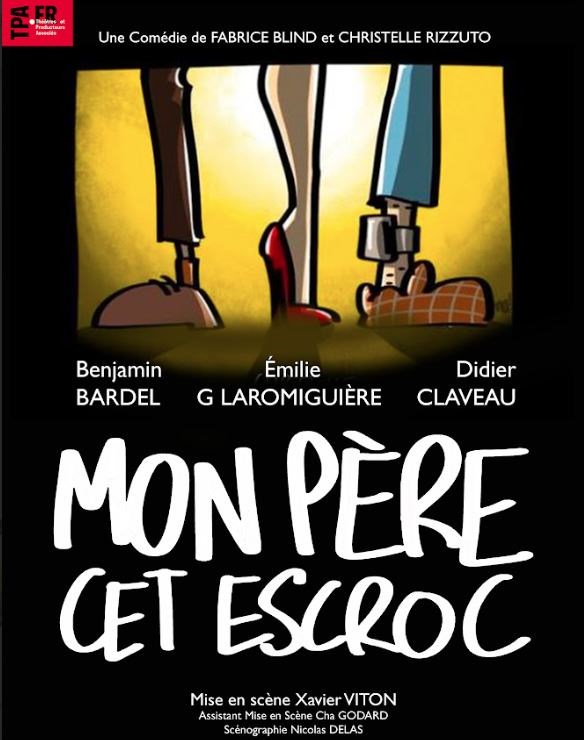 Mon père cet escroc
